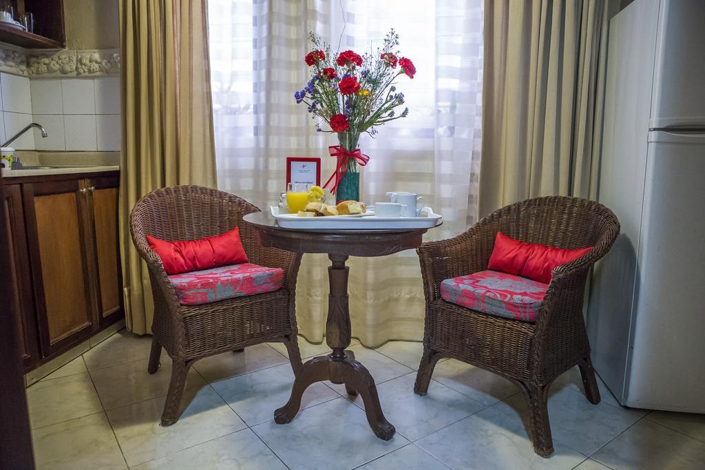 Hôtel Jardines Del Teatro à Saint-Domingue Extérieur photo