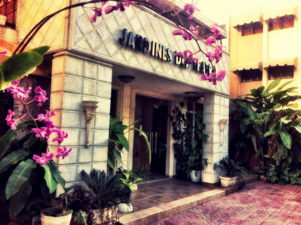 Hôtel Jardines Del Teatro à Saint-Domingue Extérieur photo