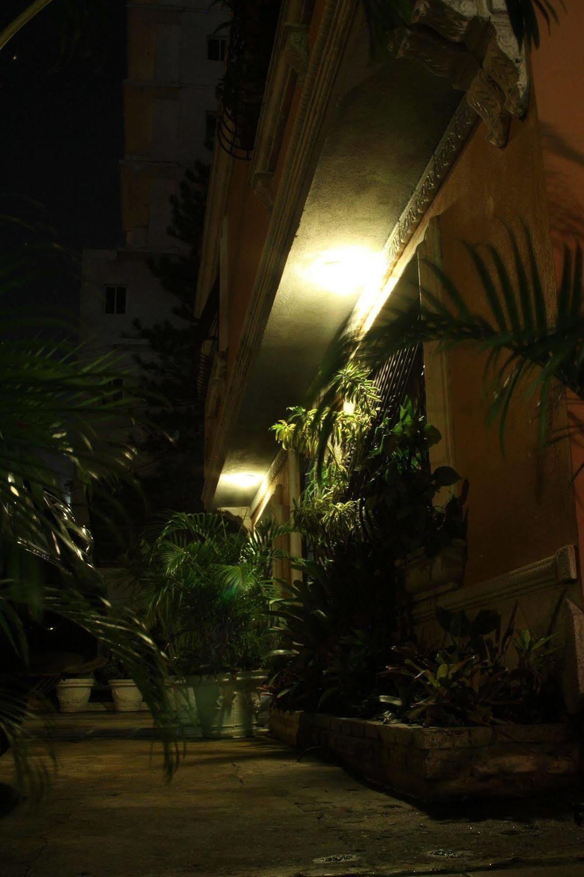 Hôtel Jardines Del Teatro à Saint-Domingue Extérieur photo