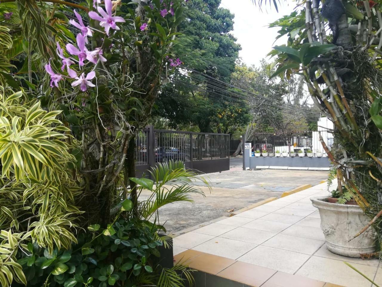 Hôtel Jardines Del Teatro à Saint-Domingue Extérieur photo